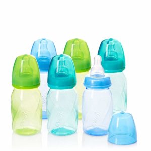 small baby bottles